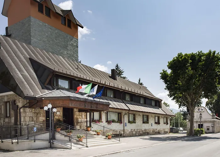 Grand Hotel del Parco Pescasseroli